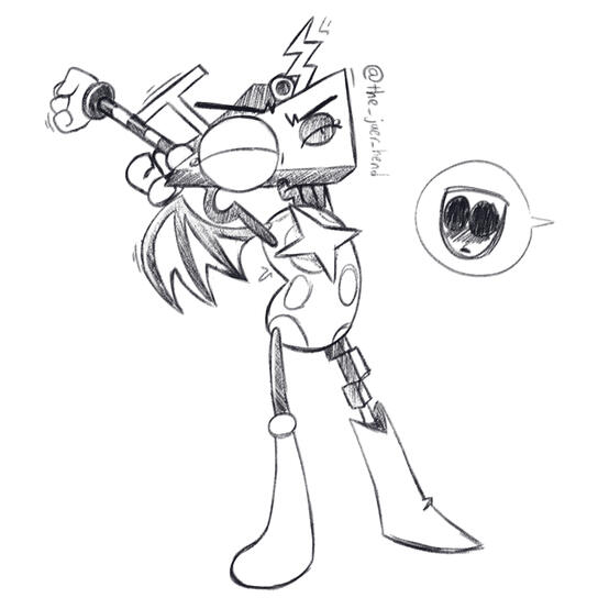 Zooble Sketch idk man
