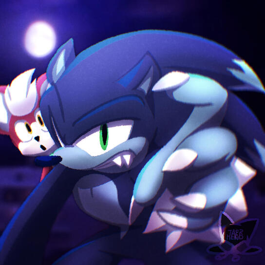 Werehog and Chip
