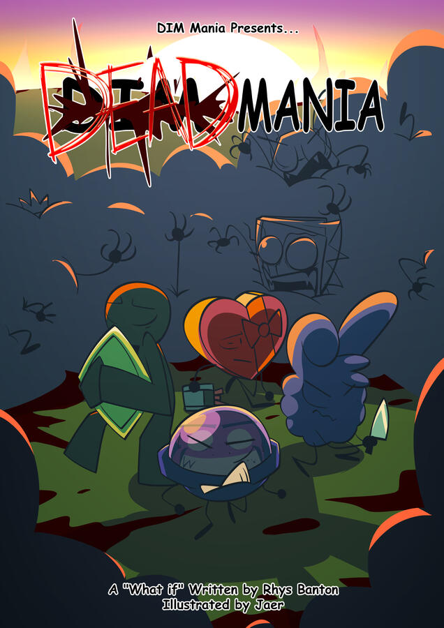 DEAD Mania DEAD Mania